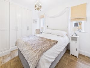 Annex Bedroom- click for photo gallery